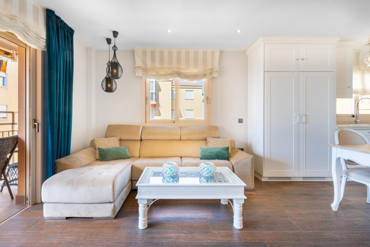La Cala Del Moral Wintowinrentals Increible Apartamento & Mejor Ubicacion מראה חיצוני תמונה