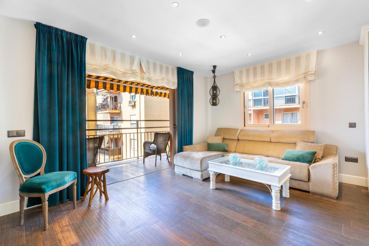 La Cala Del Moral Wintowinrentals Increible Apartamento & Mejor Ubicacion מראה חיצוני תמונה