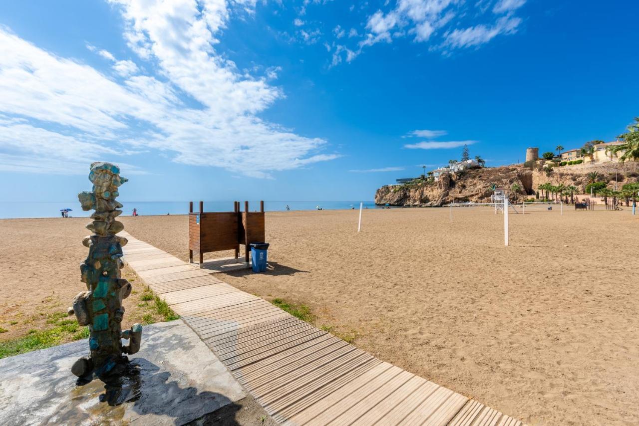La Cala Del Moral Wintowinrentals Increible Apartamento & Mejor Ubicacion מראה חיצוני תמונה