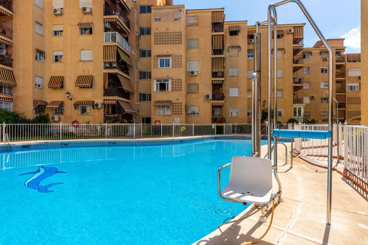 La Cala Del Moral Wintowinrentals Increible Apartamento & Mejor Ubicacion מראה חיצוני תמונה