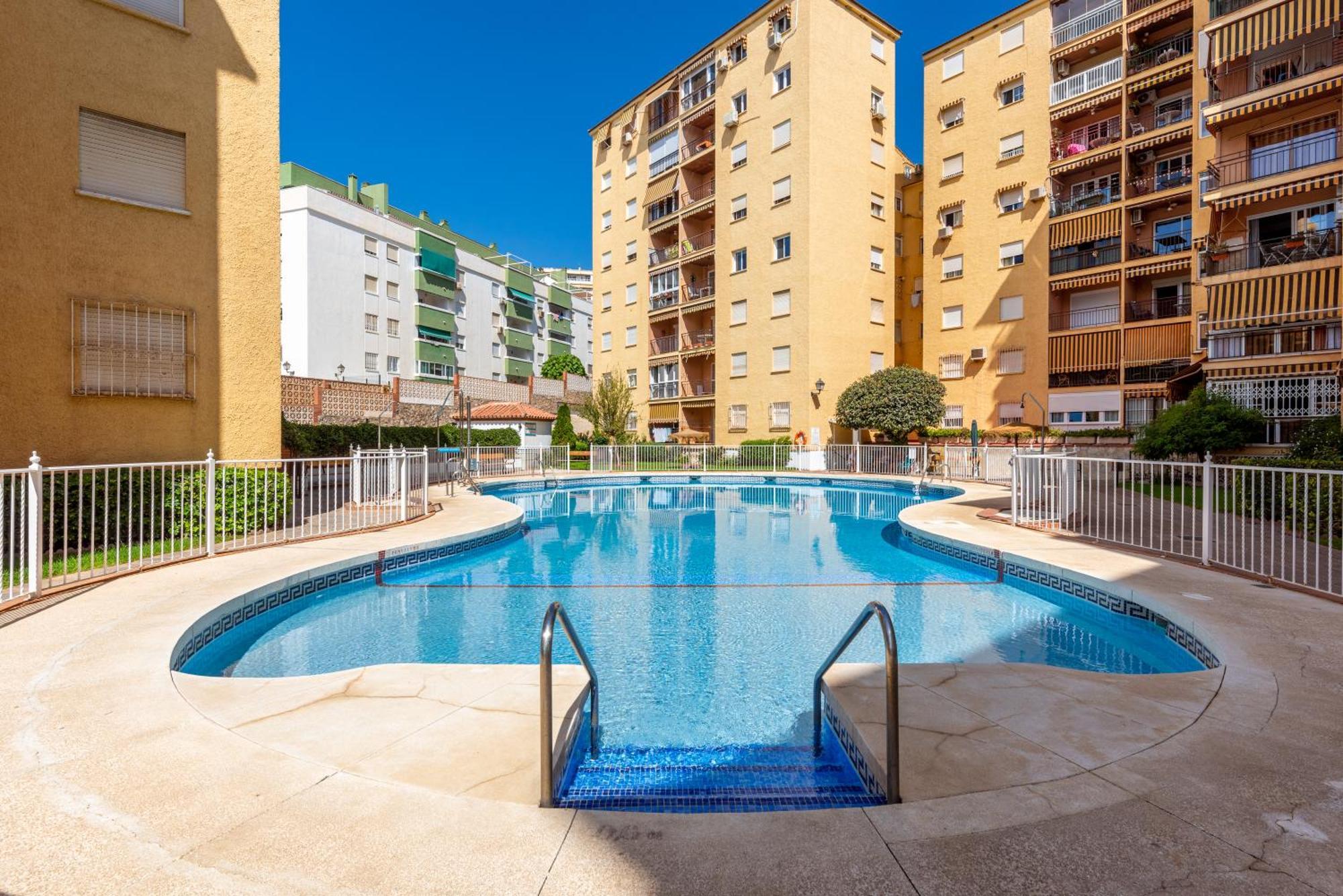 La Cala Del Moral Wintowinrentals Increible Apartamento & Mejor Ubicacion מראה חיצוני תמונה