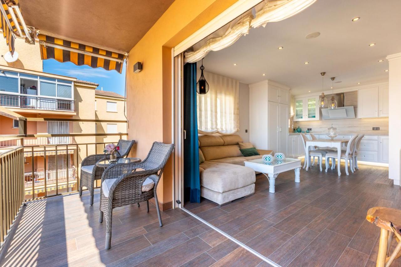 La Cala Del Moral Wintowinrentals Increible Apartamento & Mejor Ubicacion מראה חיצוני תמונה