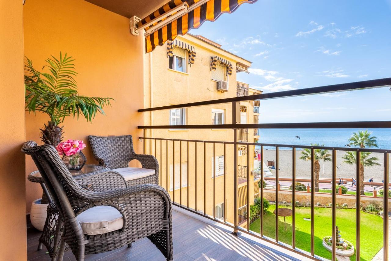 La Cala Del Moral Wintowinrentals Increible Apartamento & Mejor Ubicacion מראה חיצוני תמונה